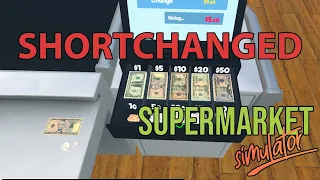 First store EXPANSION! | Supermarket Simulator Gameplay | Season 1, Ep 2