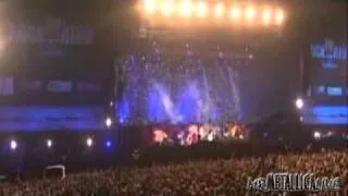 Metallica - Last Caress [Live Rock Am Ring Festival June 3, 2006]