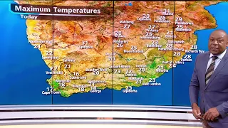 SA Weather Report | 22 April 2023