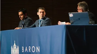 Session 1:   Emerging Markets and International Growth | 29th Annual Baron Investment Conference