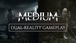 THE MEDIUM Gameplay 4K 60FPS (2020) XBOX SERIES X