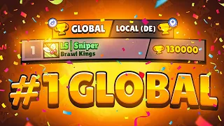 Helping Sniper to TOP 1 GLOBAL 🌍 (130.000🏆)