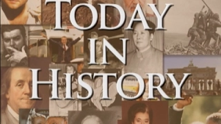 Today in History for April 28th