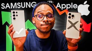 Does Apple really need Samsung? or does Samsung need Apple?