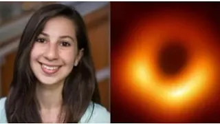 Meet the woman who gave us the first image of the black hole