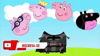 Encontre o personagem PEPPA PIG Пеппа بيبا بيج   ペッパピッグ  Peppa   Сборник познавательных мультфильмов