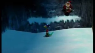 Gex 3 Guide- Defeat Evil Santa