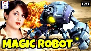 Magic Robot  - 2018 South Indian Movie Dubbed Hindi HD Full Movie