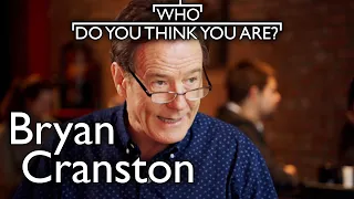 Bryan Cranston delves into the paternal side of his family!