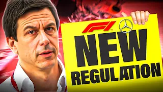 Mercedes boss slams the new regulations