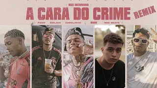 Remix/Cover - A Cara do Crime "NÓS INCOMODA" (prod. Neobeats)