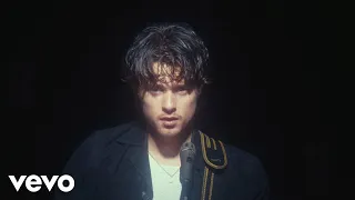 Bradley Simpson - Cry at the Moon (Official Video)