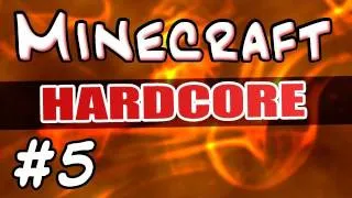 Minecraft Hardcore Quest Ep. 5 :: Back to the Cave