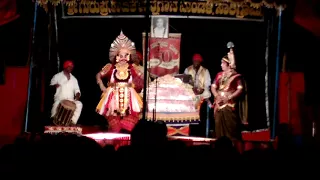 Swarna Kutumba Yakshagana Saligrama Mela 2017