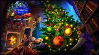 The Christmas Spirit 5. Golden Ticket Collector's Edition Walkthrough #1