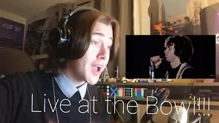 The Doors - When the Music's Over (Live at the Bowl '68) | Reaction