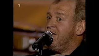 JOE COCKER - Unchain My Heart ('Goldene Europa' 1999 German TV)