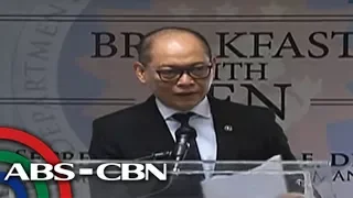 Business Nightly: Diokno not worried about possible U.S. rate hike