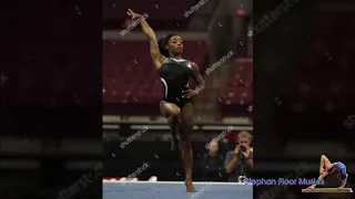 Simone Biles - Floor Music 2018