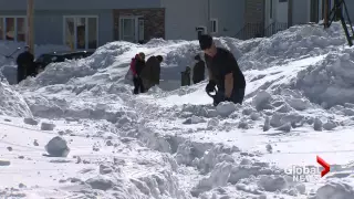 Spring, but no spring-like weather in Atlantic Canada