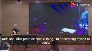 [Sub] Dimash as studying material for vocalists in China