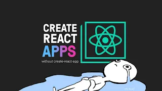 🚀 Создание REACT приложения без create-react-app, cra dead в 2023