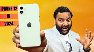 ₹ 25000 ka Refurbished iPhone 12 in 2024 - Still Best 5G Camera Phone ?