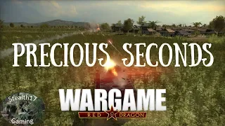 Wargame Red Dragon - Costly Seconds