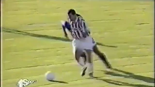 Zidane (Juventus) - 01/08/1996 - Chatillon 1x11 Juventus - 1 gol