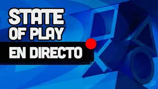 STATE OF PLAY en DIRECTO en ESPAÑOL 🔴 Todos los ANUNCIOS de PS5, PS4 y PSVR 2