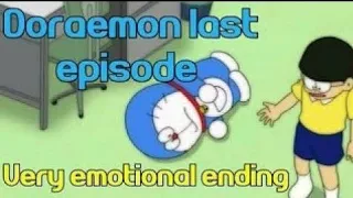 Doraemon last episode tamil I wafeeq md l emotional 😭 ending