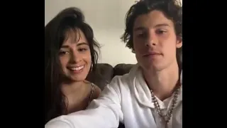 Shawn Mendes & Camila Cabello - Instagram Live (Legendado PT/BR)