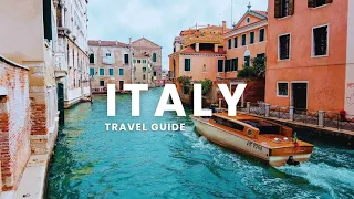 Italy: FULL Travel Guide 2024
