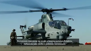 Bell AH-1Z:  Attack and Reconnaissance Helicopter