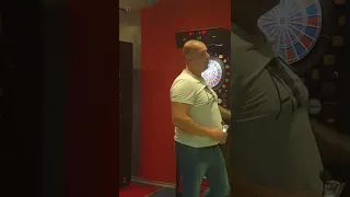 🎯 Boris Krcmar - Alan Ljubic 🎯FINAL [WARP OMEGA DARTS TOURNAMENT]