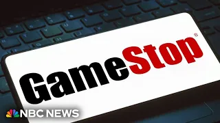 Shares of GameStop soar 70% after famous meme stock trader ‘Roaring Kitty’ resurfaces