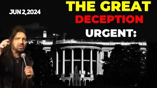 Robin Bullock PROPHETIC WORD🚨[THE GREAT DECEPTION] URGENT: DC Prophecy Jun 2, 2024