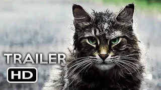 PET SEMATARY Official Trailer 2 (2019) Stephen King Horror Movie HD
