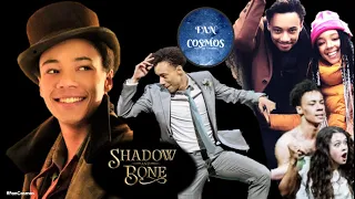 Kit Young | Shadow & Bone | Jesper Fahey | Netflix | Fan Cosmos | 2021