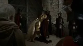 Cersei is introduced to Ser Robert Strong [5x10]