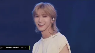 230826 [HD] ROUND&ROUND - NCT U (HAECHAN, TEN, JAEHYUN, XIAOJUN) NCT NATION