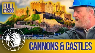 ‘Cannons and Castles’ (Orgueil, Jersey) | Series 18 Episode 8 | Time Team