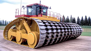 200 Expensive Heavy Equipment Machines and Smart Tools