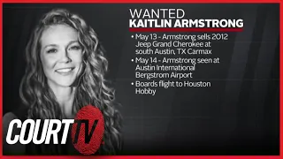Love Triangle Murder: Where is Kaitlin Armstrong?
