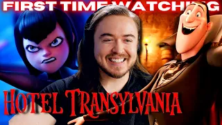 **ADAM SANDLER IS UNDERRATED!!** Hotel Transylvania Reaction/ Commentary: FIRST TIME WATCHING