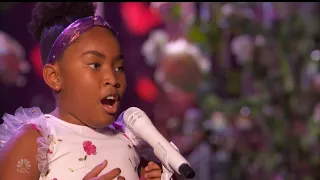 9-Year-Old Opera Singer Stuns ‘America’s Got Talent’ Judges