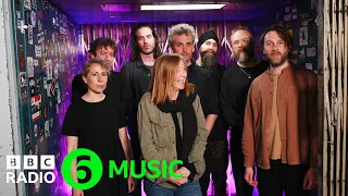 Beth Gibbons - Floating on a Moment (6 Music Live Session)