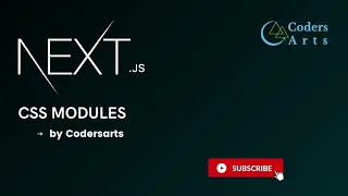 How CSS Modules work in  in Nextjs - 05 | NextJS Tutorial For Beginners