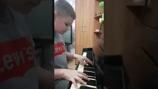 Нежность на пианино
