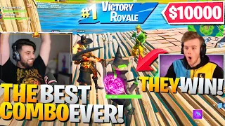 How I WON Lachlan's $10 000 Fashion Show World Cup Qualifier! ft. Ali-A (Fortnite Battle Royale)